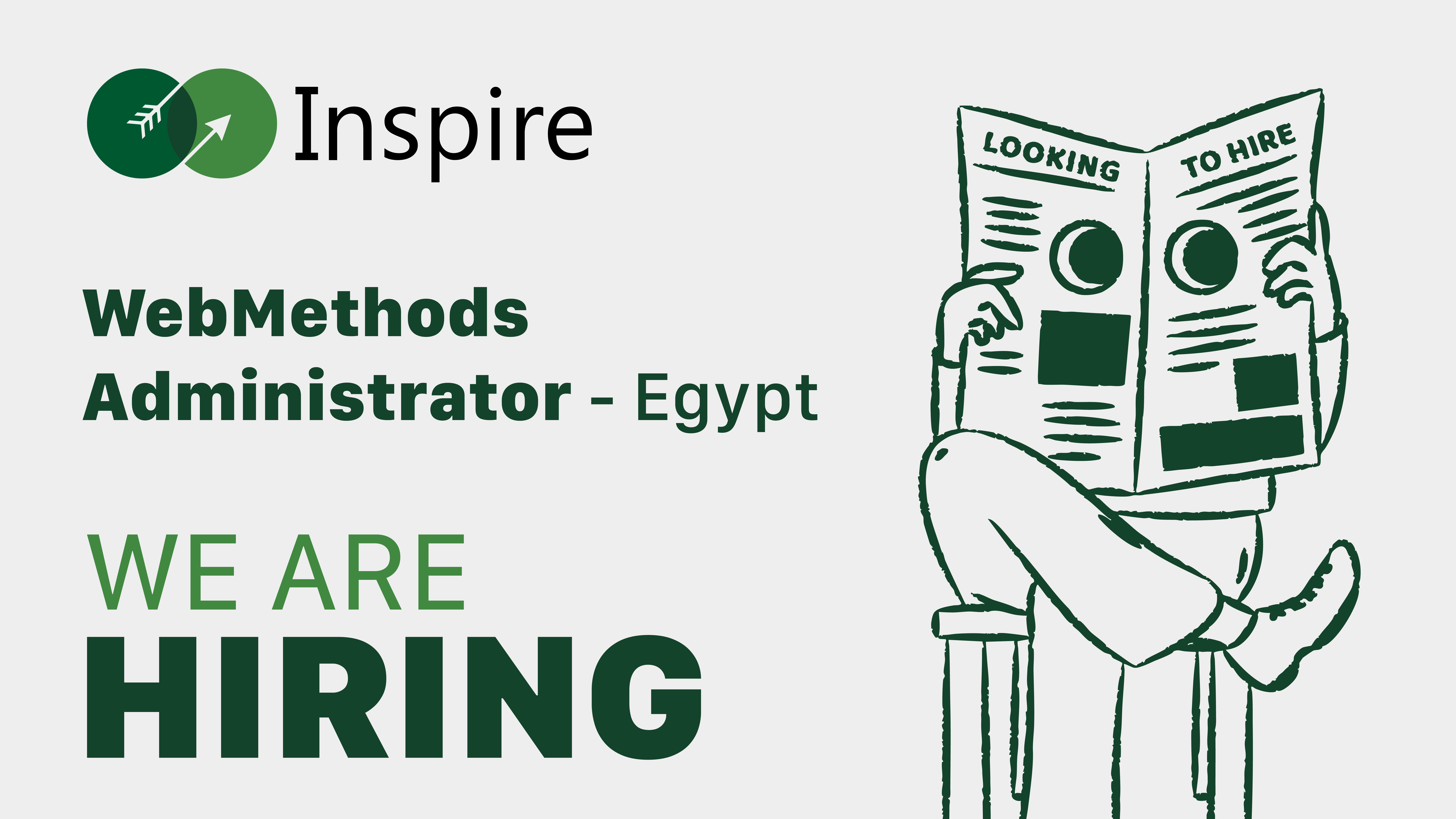 Job posting WebMethods Administrator